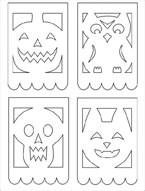 Papel Picado Patterns Halloween Google Image Result for http://2.bp ...