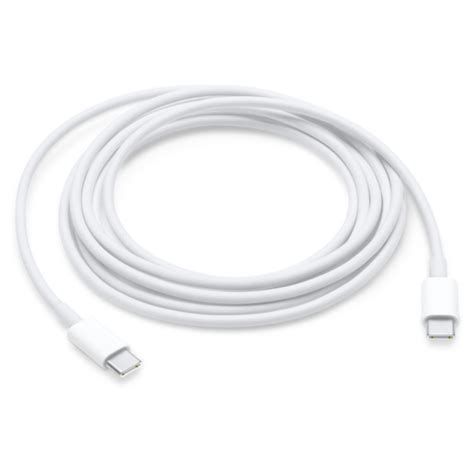 Buy Apple USB-C to USB-C 2m Cable