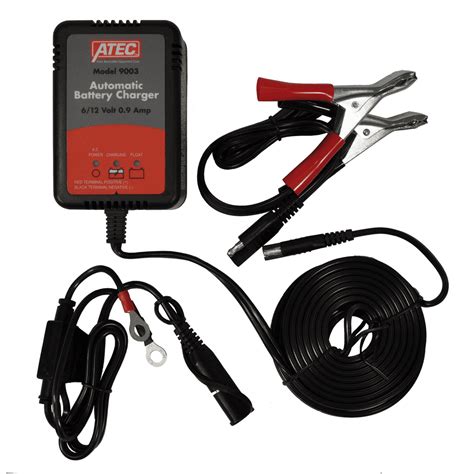 Battery Charger/Maintainer 6/12 Volt - Walmart.com - Walmart.com