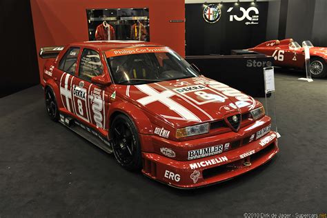 1993 Alfa Romeo 155 V6 TI Gallery | Gallery | SuperCars.net