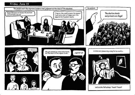 Persepolis | Graphic novel, Novels, Comics