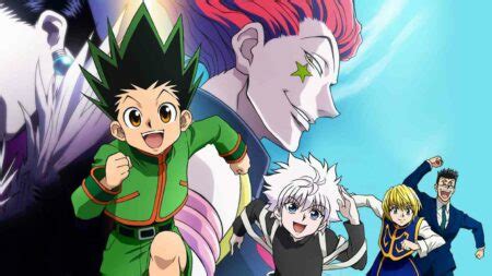 Hunter x Hunter manga creator teases new chapters, gains 1 million ...