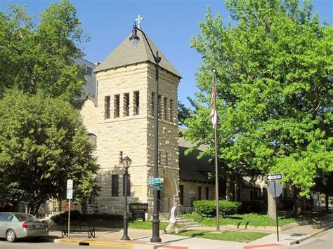 Christ Episcopal Church (Springfield, Illinois) - Alchetron, the free social encyclopedia