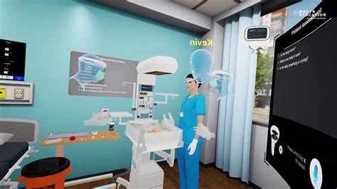 Neonatal Resuscitation in VR | MedVR Education