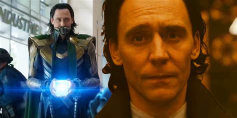 Loki Theory Finally Explains A Bizarre Endgame Coincidence & Sets Up A New Protector Of The MCU