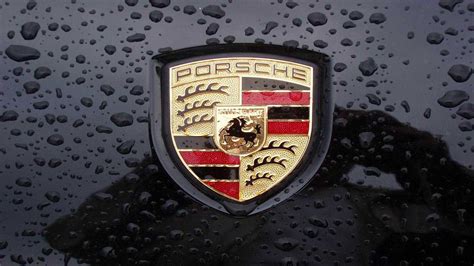 Porsche Takes 3rd Place in the Best Car Logos of All Time - My Car Heaven