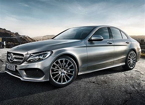 Mercedes-Benz C-Class C 300 AMG Line | CarSifu