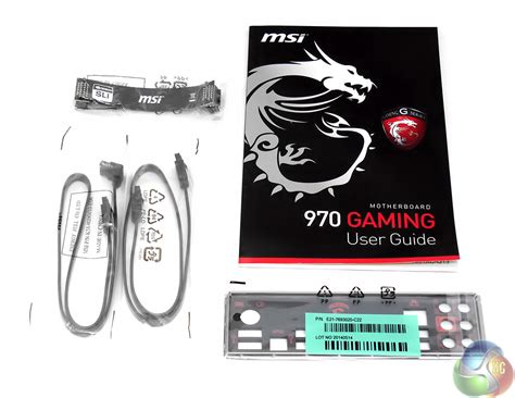 MSI 970 Gaming Motherboard Review | KitGuru- Part 2