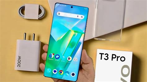 Vivo T3 Pro 5g Unboxing | Vivo T3 Pro 5g First Look | Vivo T3 Pro 5g india | Vivo T3 pro 5g ...