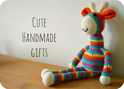 Curly Girl Coop: Cute Handmade Gifts