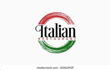 Italian Restaurant Logo Photos and Images & Pictures | Shutterstock