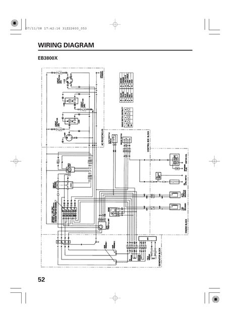 honda generator wiring diagram - Schema Digital