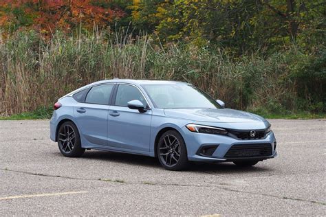 2022 Honda Civic Hatchback review: A sure thing - CNET