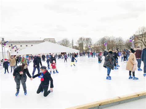 Greenwich Ice Rink – Fun on Ice with a Beautiful View – Berkeley Square Barbarian