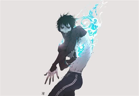 3440x2400 Resolution My Hero Academia Art 3440x2400 Resolution ...