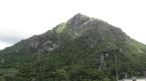 Kowloon Peak | hong kong climbing