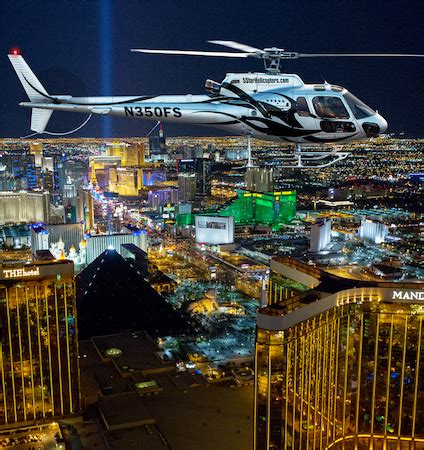 Self drive to Heli-Port Las Vegas Helicopter Tour