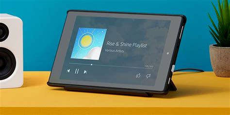 Add Amazon's refurb Fire HD 8 + Show Mode Charging Dock to your home ...