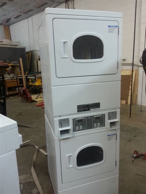 Pre-Owned Coin Laundry Equipment - National Laundry Equipment