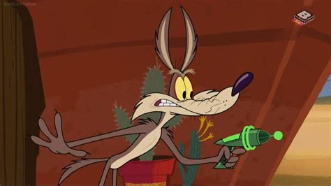 New Looney Tunes S2 E37-Wile E Coyote by GiuseppeDiRosso on DeviantArt