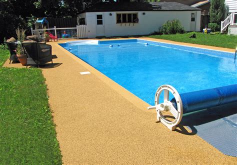 Rubaroc Rubber Safety Surfacing | Pool decks, Patio projects, Patio deck