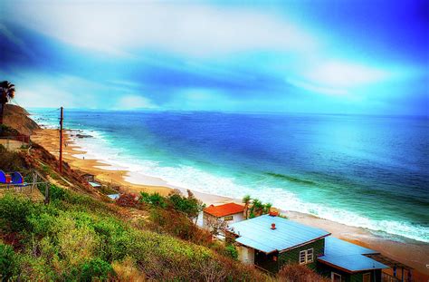 Crystal Cove Beach Photograph by Joseph Hollingsworth - Fine Art America