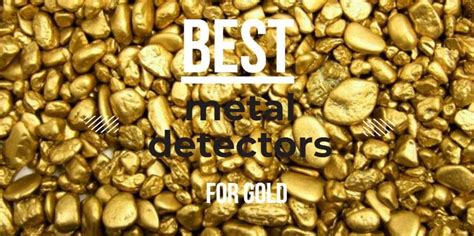 Best Metal Detectors For Gold: Which One is for You?