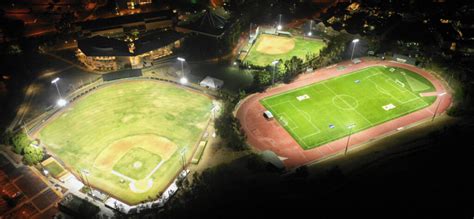 Concordia University Irvine Sports Fields – Ace Electric