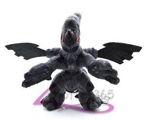 7" Zekrom New Rare Pokemon Soft Plush Toy Doll PB344 | eBay