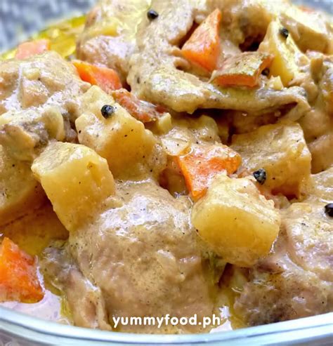 Pininyahang Manok Recipe » Yummy Food Ph