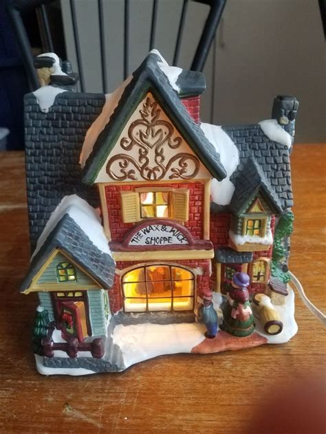 Ceramic Christmas Village Houses 2022 – Get Christmas 2022 Update