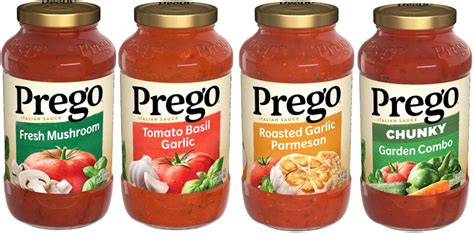 Prego Pasta Sauce Jar Only $1.62 Shipped on Amazon (Tons of Flavors) | Hip2Save