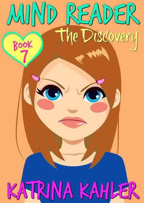 Babelcube – Mind reader - book 7: the discovery