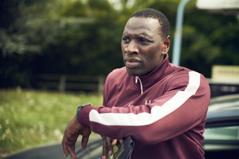 'Lupin' Star Omar Sy Talks Assane's 'Taken'-Style Fight for His Son, If ...