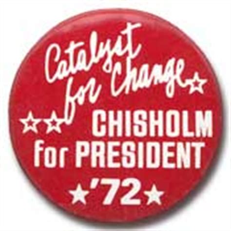 Shirley Chisholm's 1972 Presidential Campaign