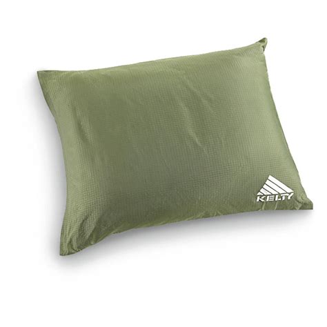 Kelty Compressible Camp Pillow - 592459, Camping Accessories at ...