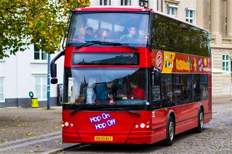 Hop On Hop Off Copenhagen - Sightseeing Bus Tour | Hekla.com