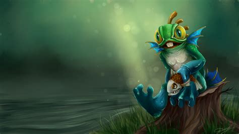 Murky, Murlocs, Video games, Heroes of the storm, Fish, Murloc Wallpapers HD / Desktop and ...