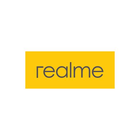 Realme Logo Vector - (.Ai .PNG .SVG .EPS Free Download)