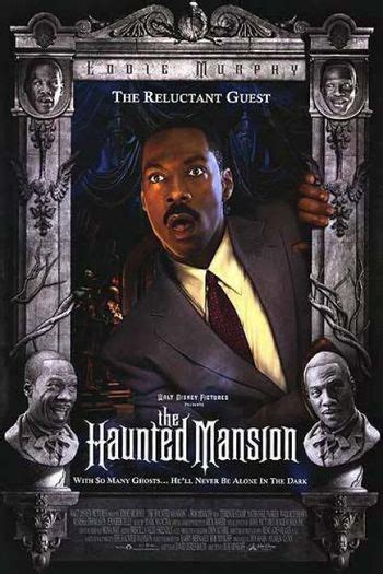 The Haunted Mansion (Film) - TV Tropes