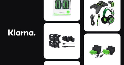 Xbox x battery charge kit • Compare best prices now