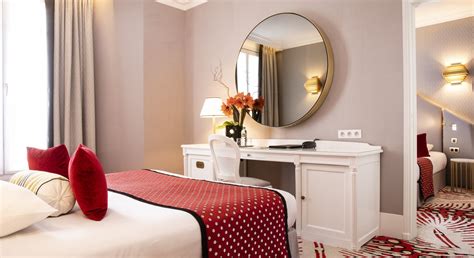 Hotel Victor Hugo Paris Kléber | OFFICIAL SITE | 4 Star Hotel Champs ...