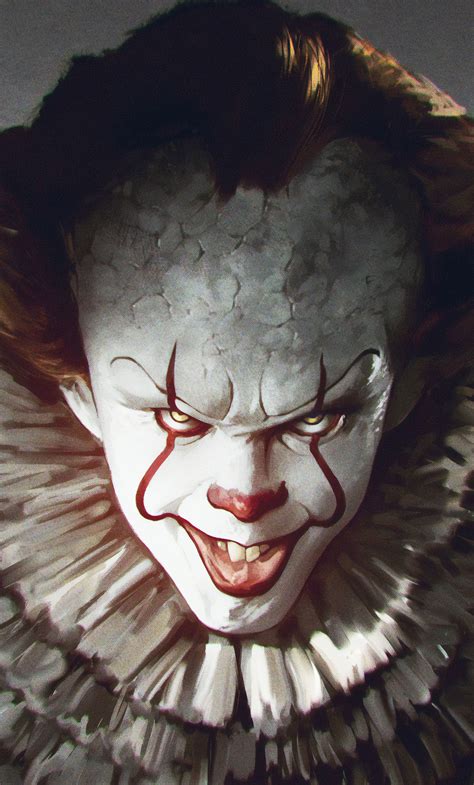 1280x2120 Pennywise iPhone 6+ ,HD 4k Wallpapers,Images,Backgrounds,Photos and Pictures