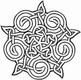 Wonderful Celtic Knot coloring Page  Download Print Or Color Online sketch template