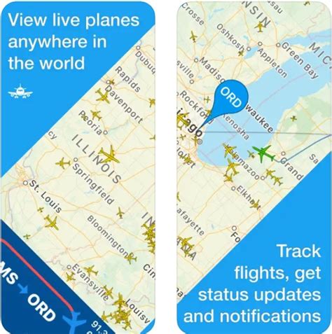 11 Best Flight Tracker Apps for iOS & Android | Freeappsforme - Free apps for Android and iOS