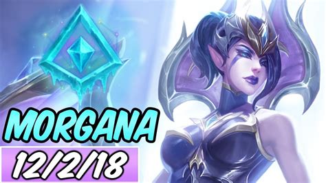 45% CDR PERMA SLOW GLACIAL AUGMENT MORGANA MID | Build & Runes | League ...