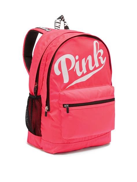 Victoria's Secret Pink Campus Backpack | eBay