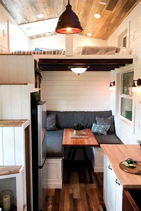 Pictures of Tiny Houses Inside and Out-February 2024 Interiors | Inside ...