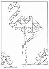 Triangle Coloring Pages And Book For Kids Printable PDFs sketch template