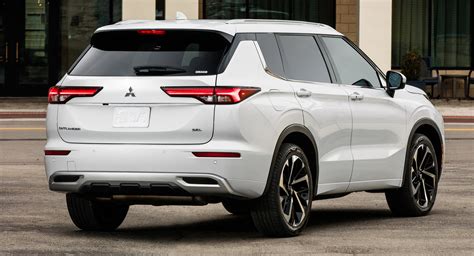 All-New 2022 Mitsubishi Outlander: Everything You Need To Know | Carscoops